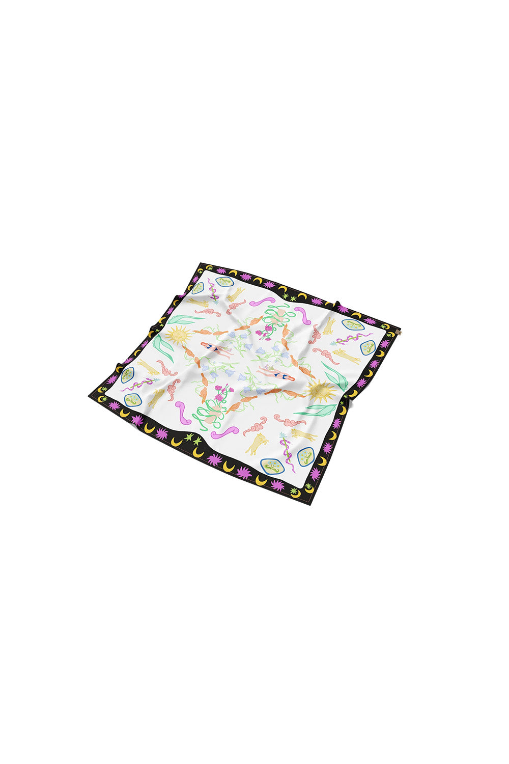 Moon Bandana - 1