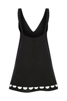 Desert Dress - Black - 4