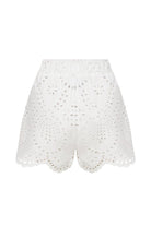 Solstice Short - Ivory Whisper - 3