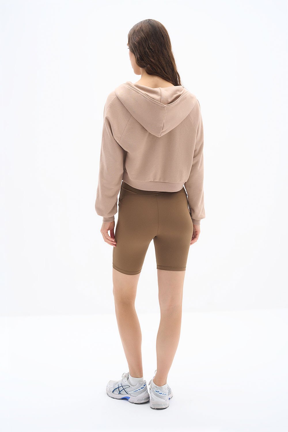 Zipper Sweatshirt - 2
