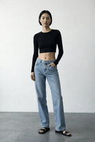 Pulse Basic Uzun Kollu T-Shirt - 0