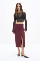Bordo Spirit Skirt - 2