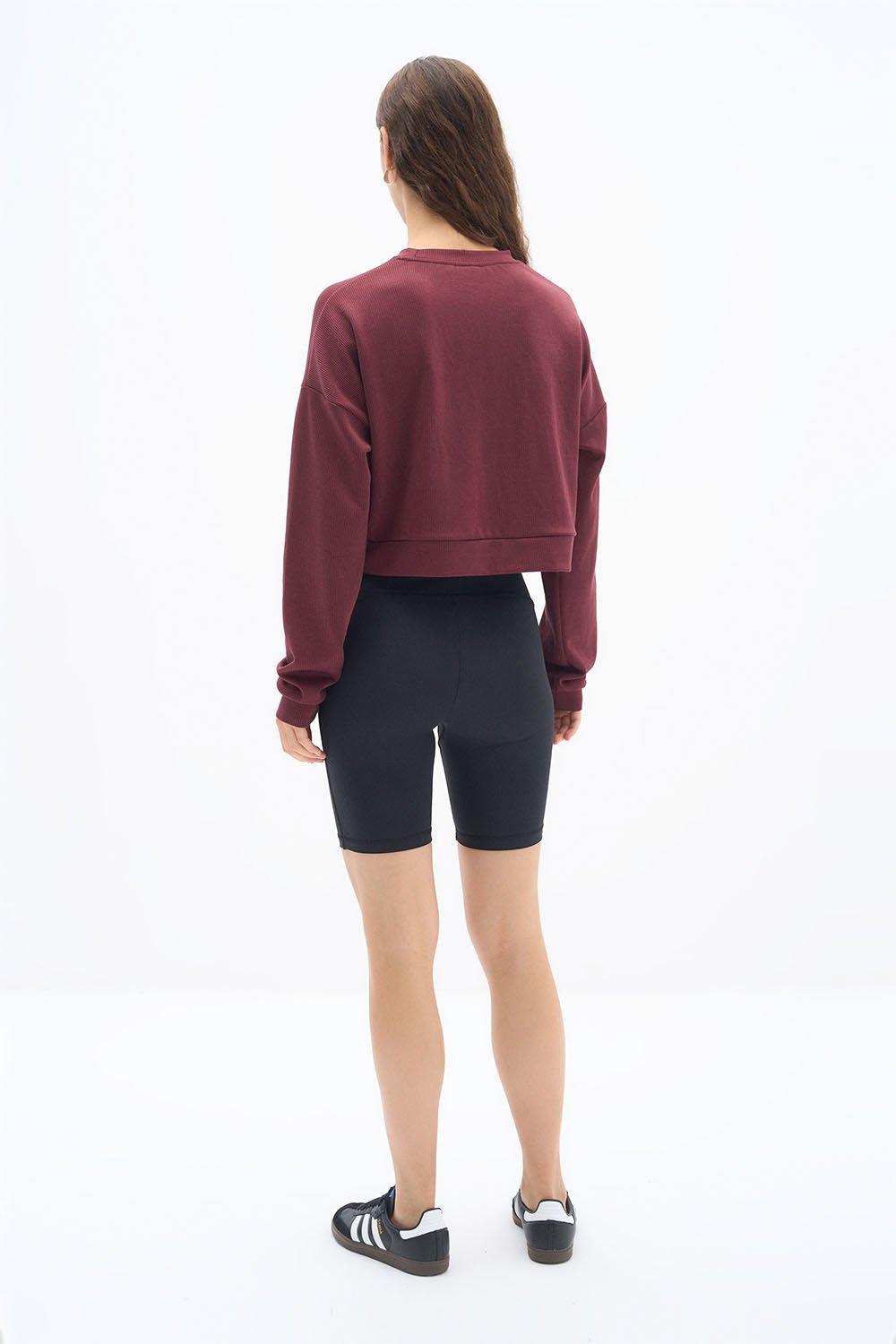 Bordo Flow Sweatshirt - 5