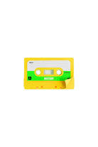 Mustard Kaset Sticky Not Kağıdı - 1