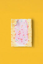 Mustard Pop Tarts Sticky Not Kağıdı - 1