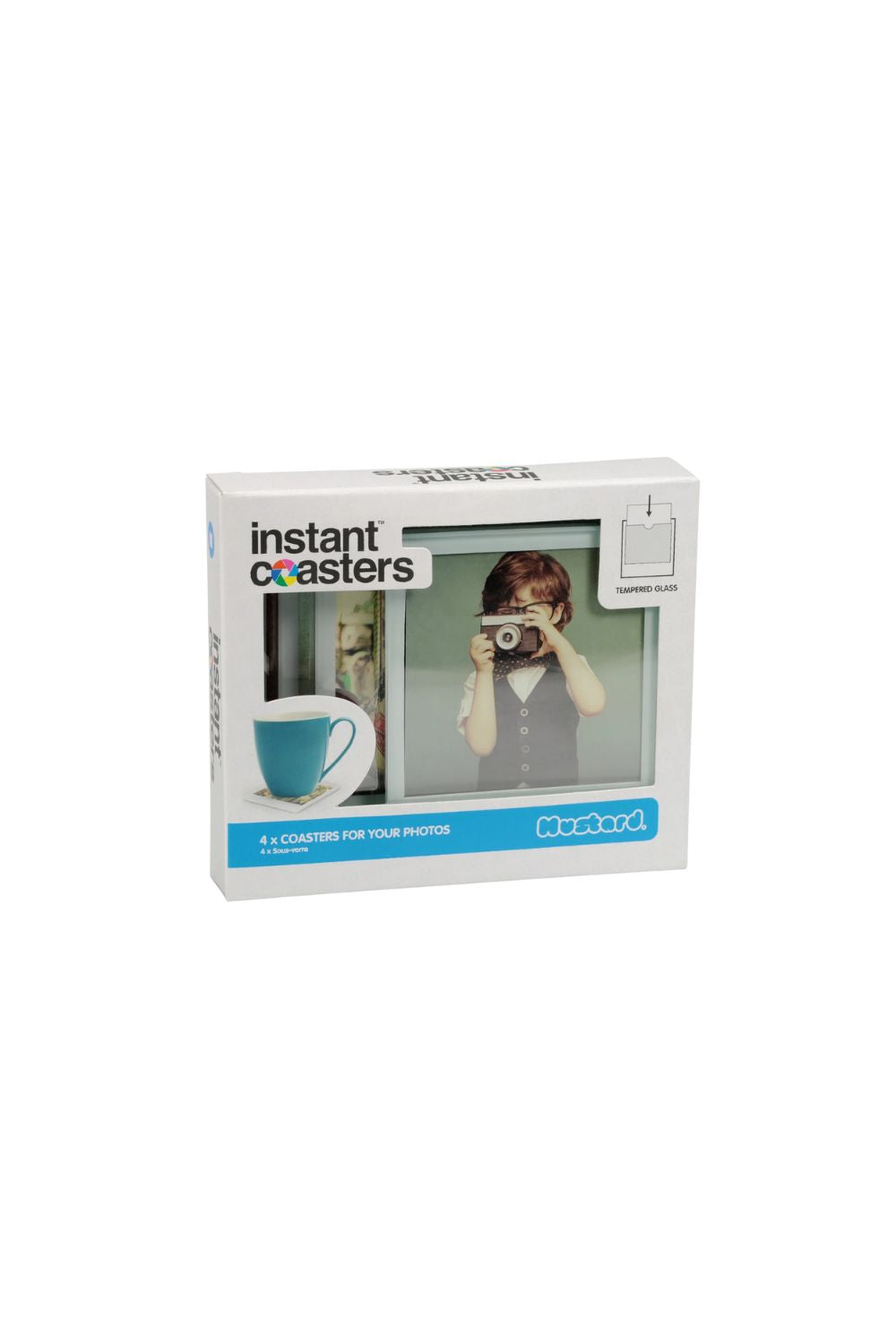 Mustard Instant Bardak Altlığı - 0