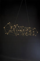 Cosmos Brass Sarkıt Avize - 0