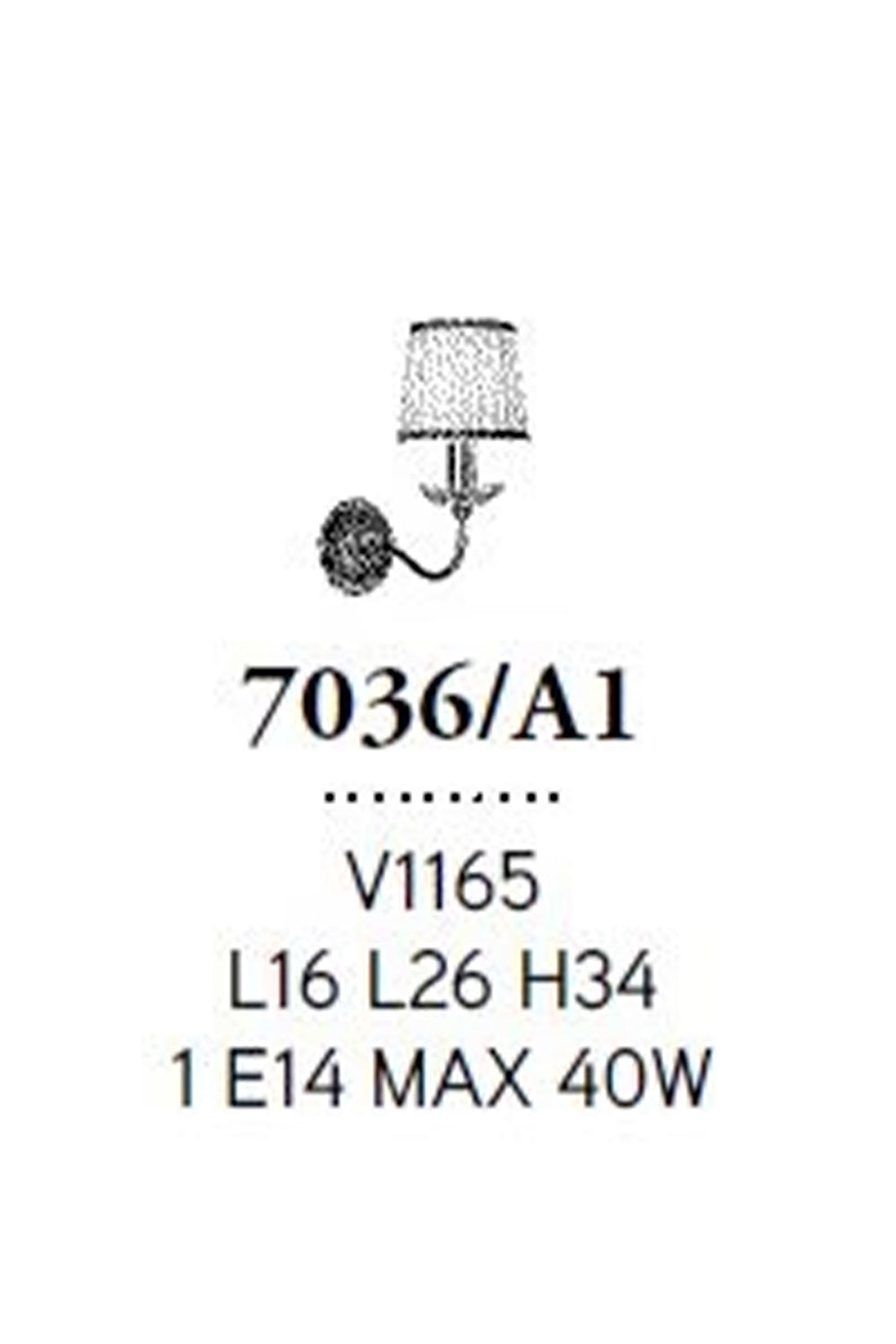 Firenze Apli̇k V1165 - 2