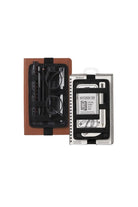 Bookaroo Notebook Tidy Defter Üzeri Düzenleyici Black - 0