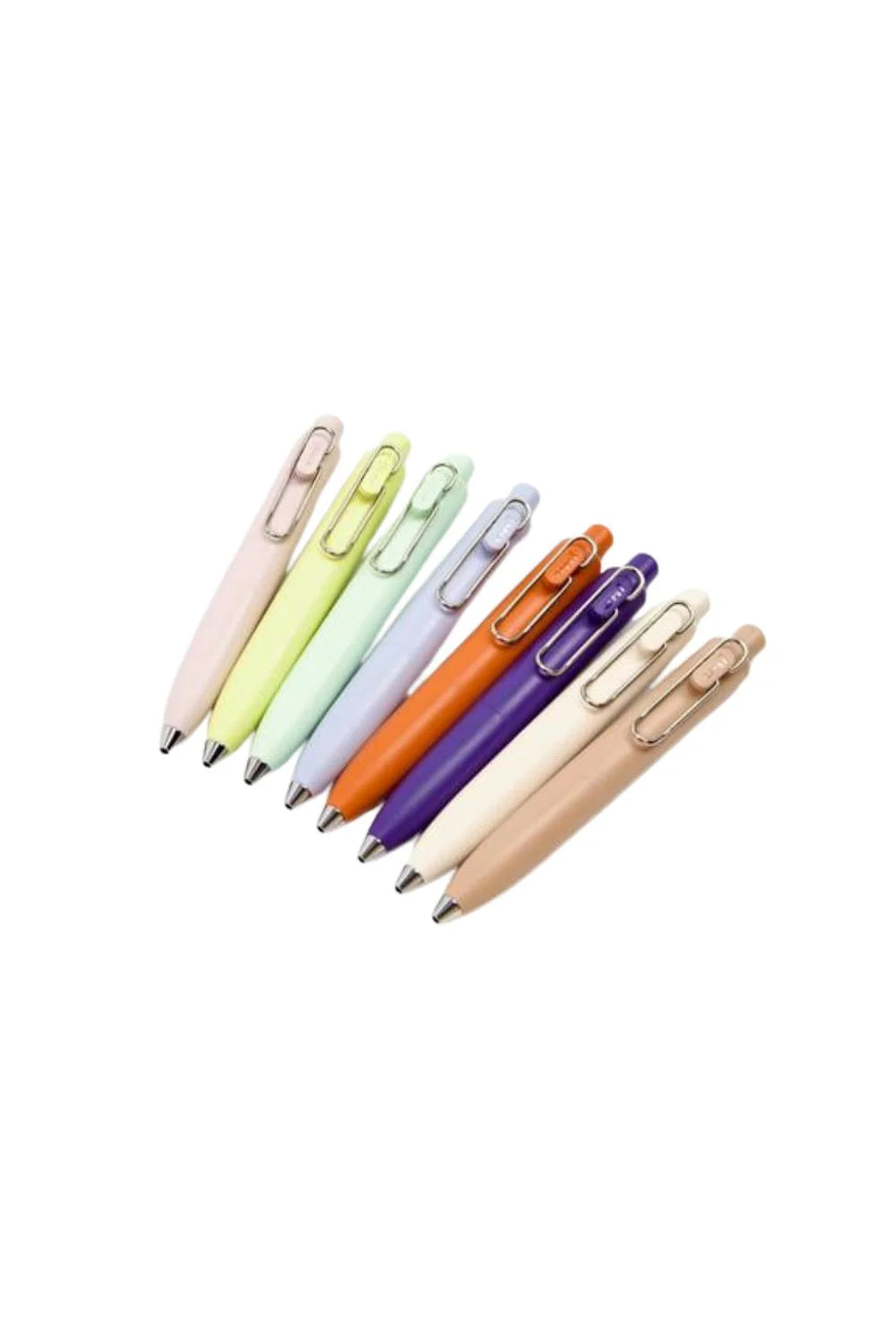 Uni Ball One P Jel Kalem 0.5 Mm Grape - 2