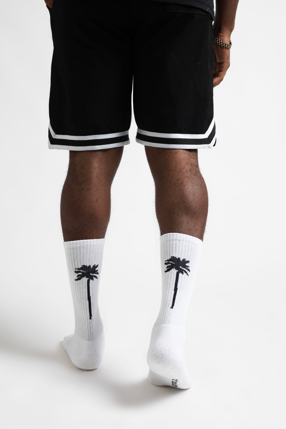 Back Print Pack (napalm-der Kunstz.) Unisex Lifestyle & Sport 4'lü Çorap Seti - 4