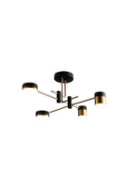 Boru Led Avize(4 Lü) - 2