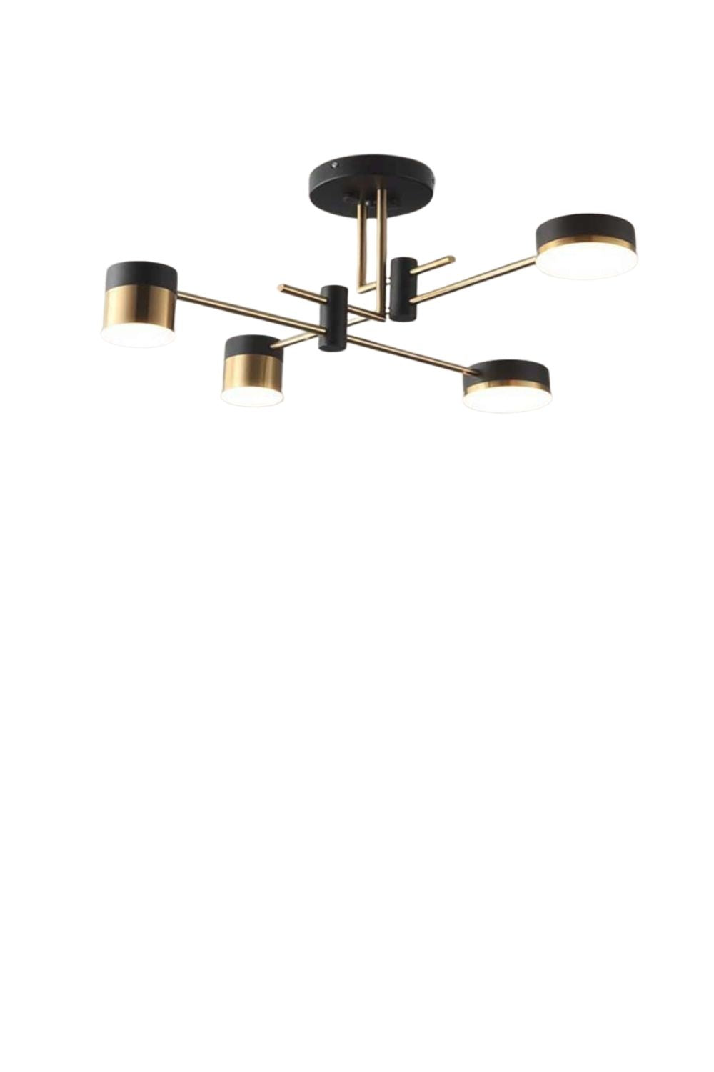 Boru Led Avize(4 Lü) - 3