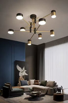 Boru Led Avize(8 Li) - 0