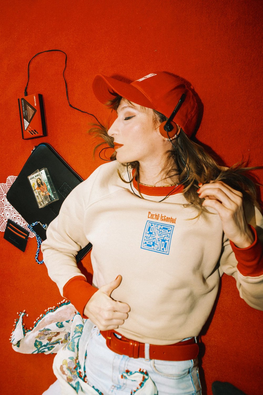 Be Anatolian Sweatshirt - 1