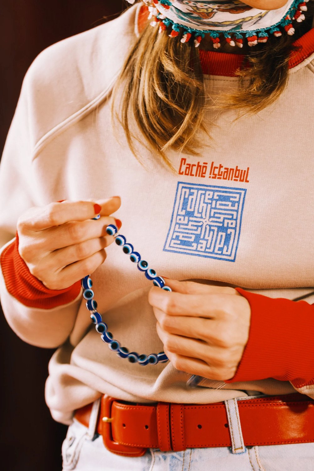 Be Anatolian Sweatshirt - 2