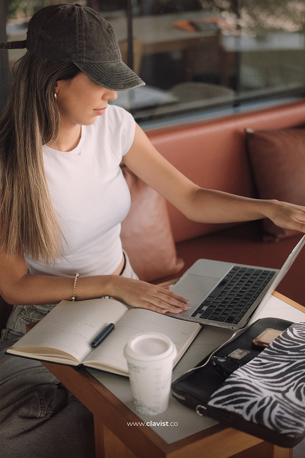 Zebra Desenli  Laptop & Macbook  & Ipad Kılıfı - 5