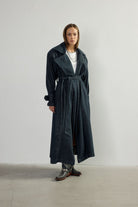 Loom Female Trenchcoat - 0