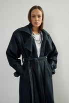 Loom Female Trenchcoat - 2