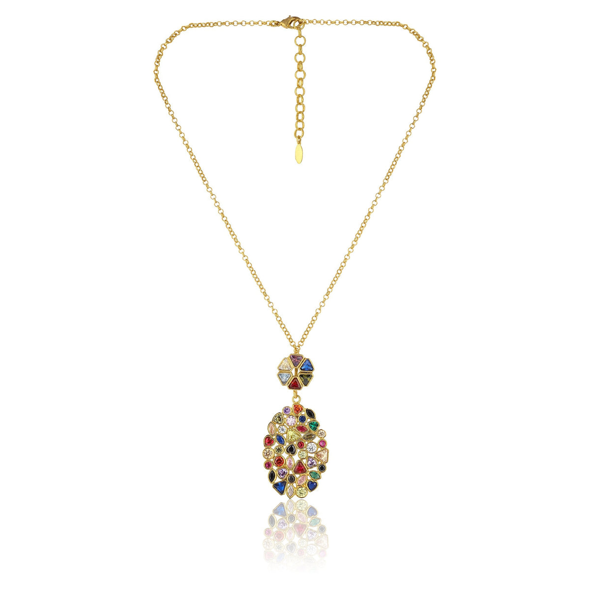 Muse Long Necklace - 1