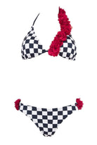 Queen Red Kids Bikini - 0