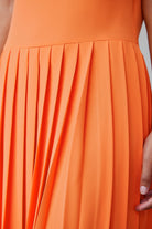 Sofy Orange Dress - 2