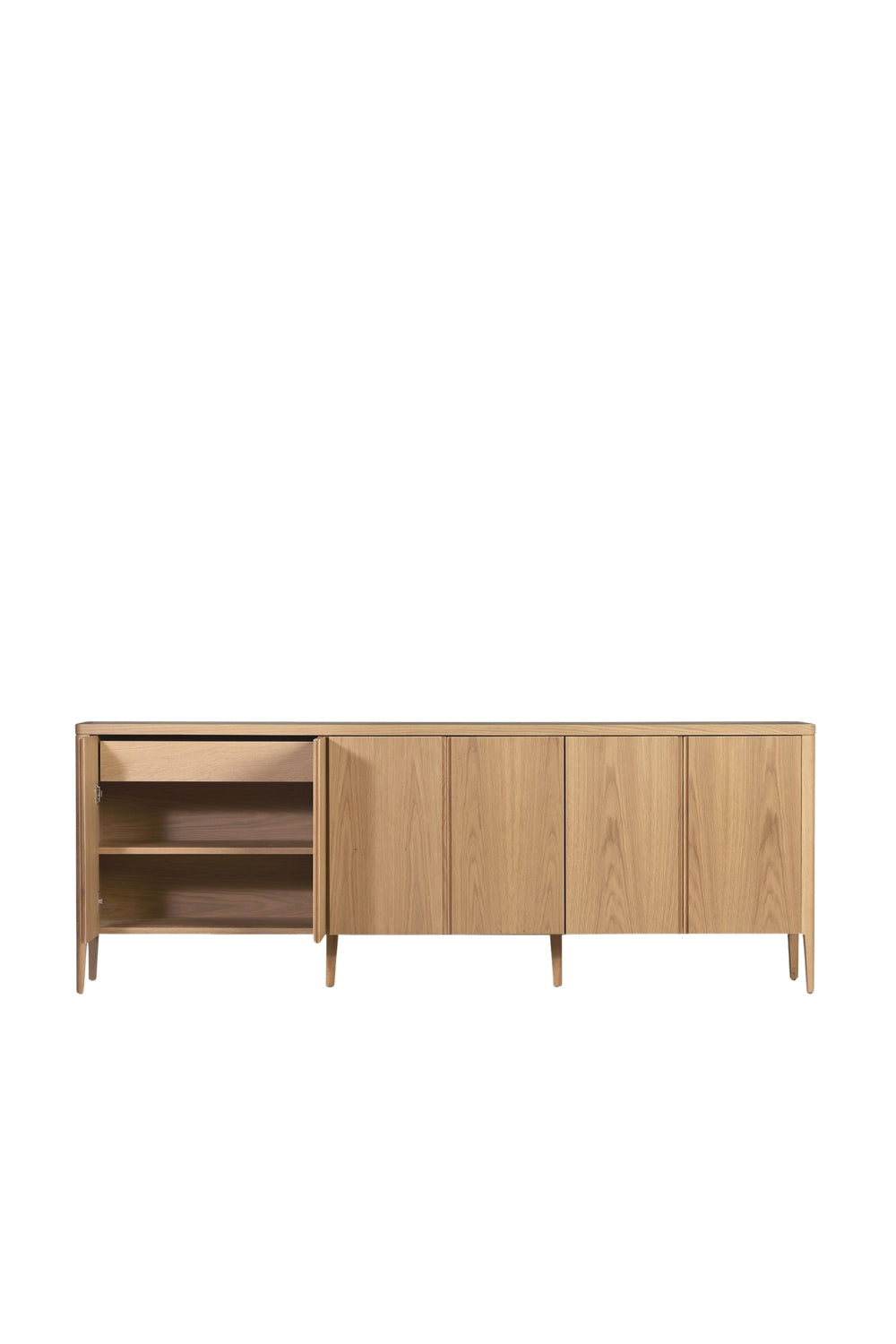 Nesta Ahşap Konsol 220 Cm - 2