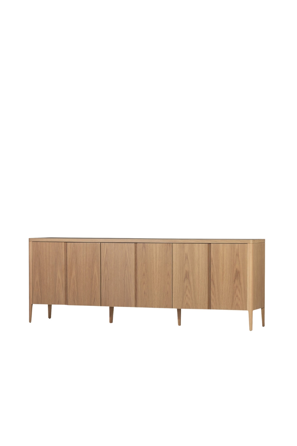 Nesta Ahşap Konsol 200 Cm - 1