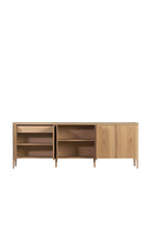 Nesta Ahşap Konsol 200 Cm - 3