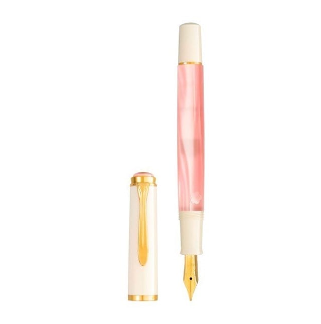 Pelikan M200 Special Edition Cherry Blossom Dolma Kalem B Uç - 2