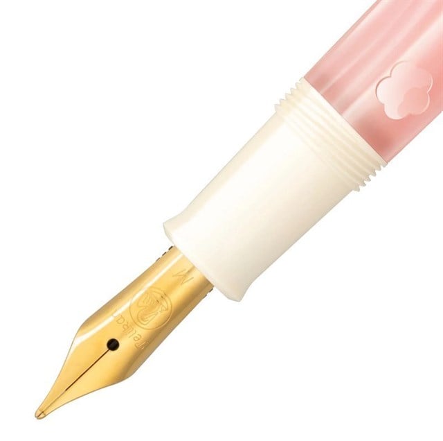Pelikan M200 Special Edition Cherry Blossom Dolma Kalem B Uç - 3