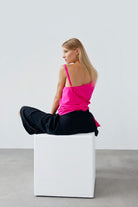 Easy Pink Top - 0