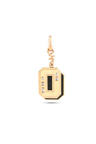 Say It Letter Charm- O - 0