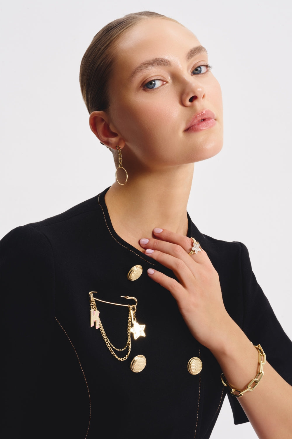 Say It Icon Charm - Yıldız - 1