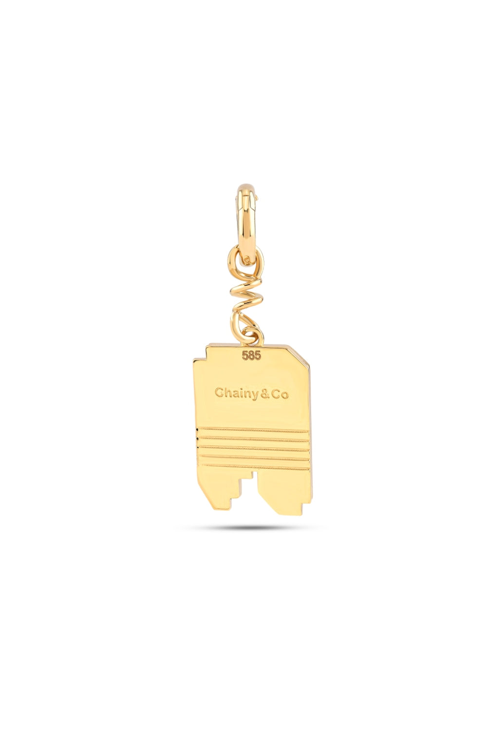 Say It Icon Charm - Yıldız - 2
