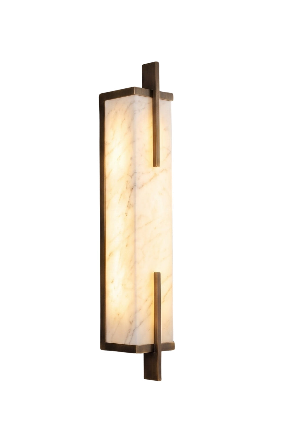 Mermer 10 Lu Küp Avize + Bir Adet 50*10cm Mermer Aplik Hediyedir!!!!!! - 4