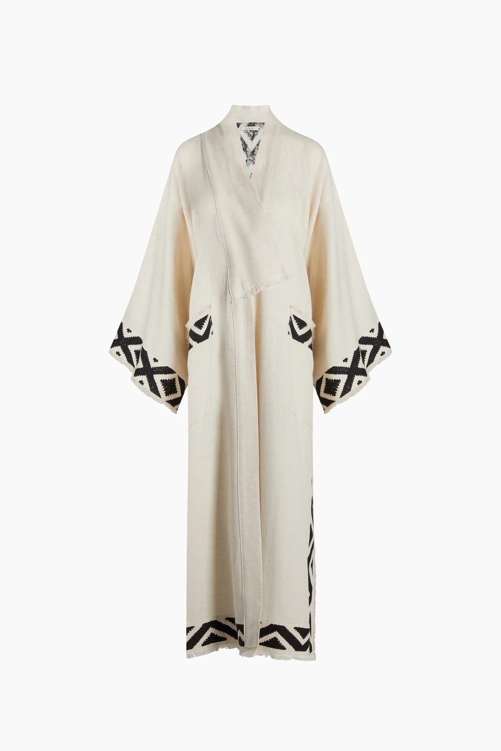 Saga Kimono - 0