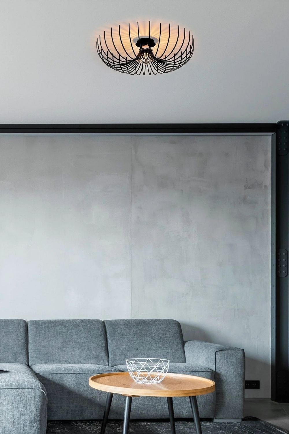 Peony 639 Tel Plafonyer Aydınlatma - 2
