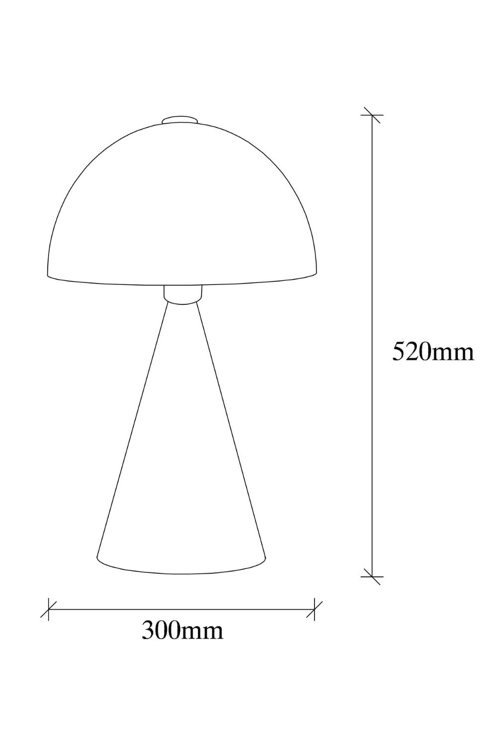 Moose 5053 Sıvama Masa Lambası Aydınlatma - 6