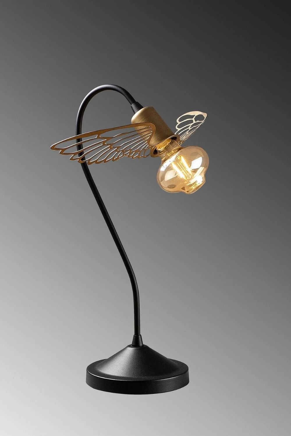 Angel Num 5061 Rustik Masa Lambası Aydınlatma - 2