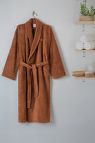 Wellness Bornoz Terra Toprak L/Xl - 0