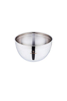 Çelik Derin Karıştırma Kabı Kase 22 Cm 3,50 Litre - 0