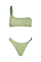 Barabella Tek Omuz Straplez Bikini Üstü - 0