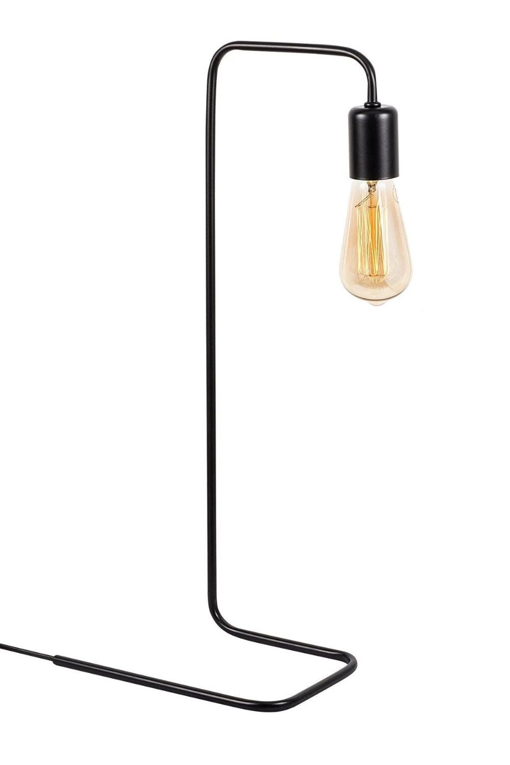 Ranunculus 3441 Rustik Masa Lambası Aydınlatma - 1