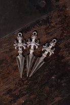 Spear Kolye, Altın - 3