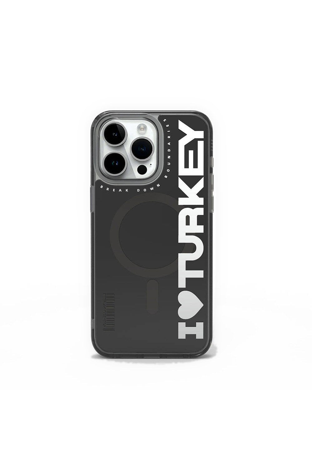 Turkey E Serisi Magsafe Uyumlu Kılıf, Iphone 15 Pro Max - 3