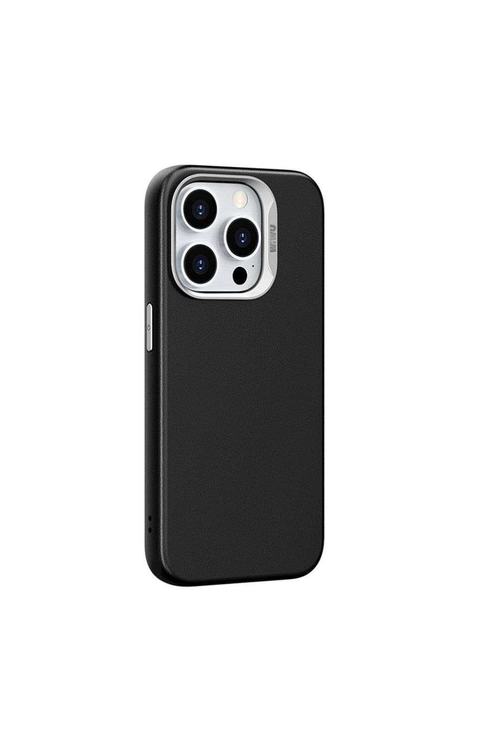Magsafe Uyumlu Vegan Deri Kılıf, Iphone 15 Pro - 1