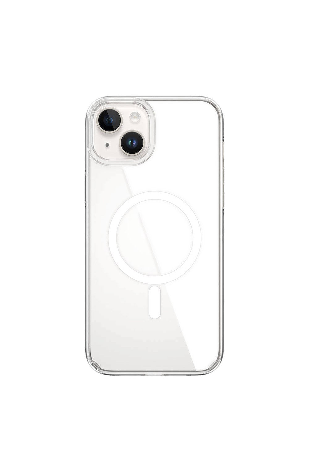 Magsafe Uyumlu Şeffaf Kılıf, Iphone 15 - 0