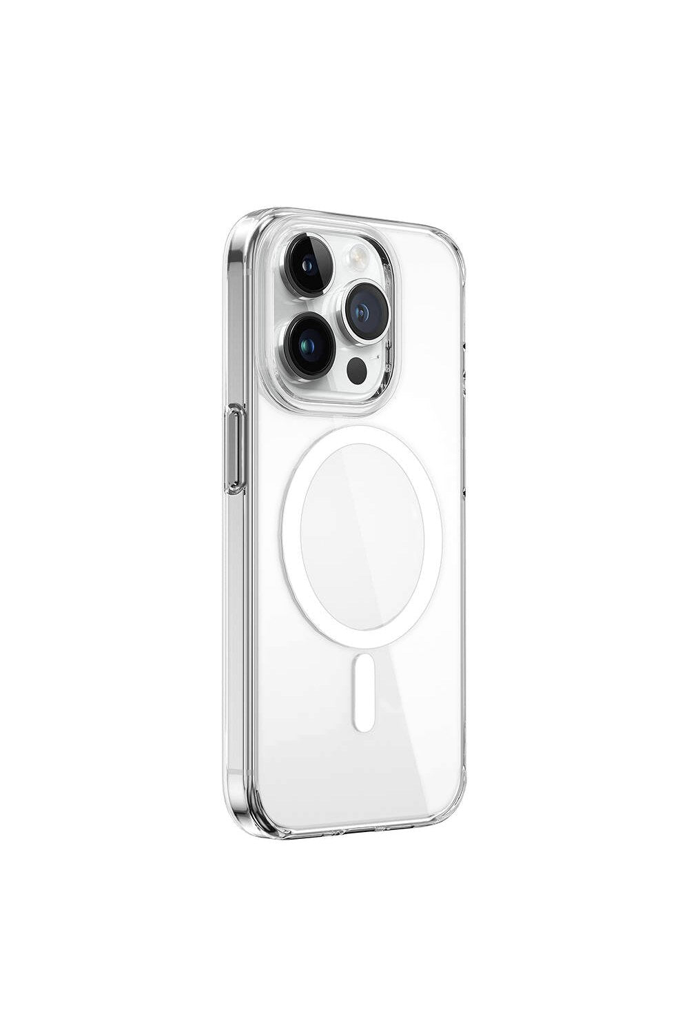 Magsafe Uyumlu Şeffaf Kılıf, Iphone 15 Pro - 2