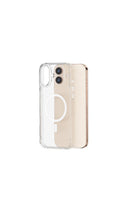 Magnetic Crystal Sert Pc Kapak, Iphone 16 - 1